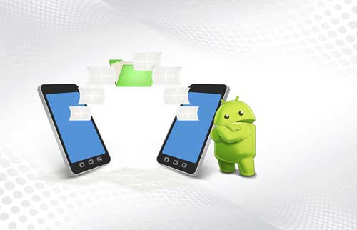 انتقال سریع و راحت فایل بین دو گوشی اندرویدی