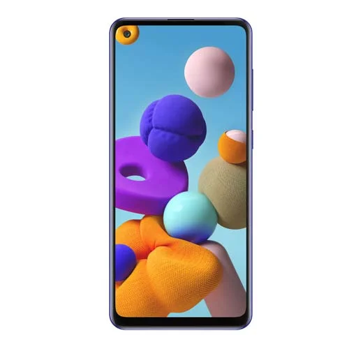 گوشی موبایل سامسونگ مدل Galaxy A21S دو سیمکارت ظرفیت 64 گیگابایت