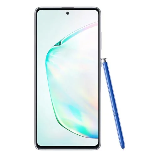 گوشی موبایل سامسونگ مدل Galaxy Note10 Lite دو سیم کارت ظرفیت 128 گیگابایت
