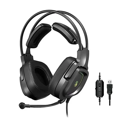 هدست گیمینگ ای فورتک مدل بلادی G575