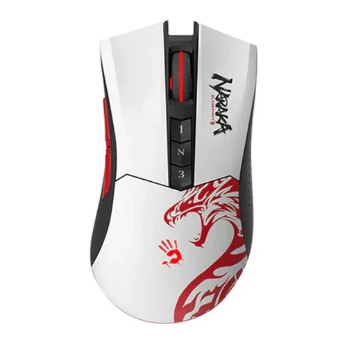 ماوس بی سیم مخصوص بازی بلادی مدل R90 Plus Naraka