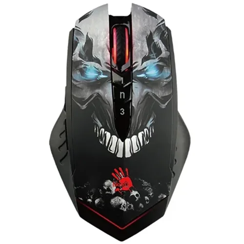 ماوس بی سیم مخصوص بازی بلادی مدل R80 Plus Activated