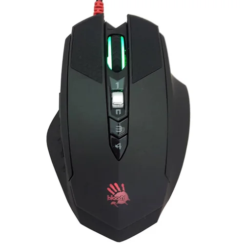 موس گیمینگ ای فورتک مدل بلادی T70