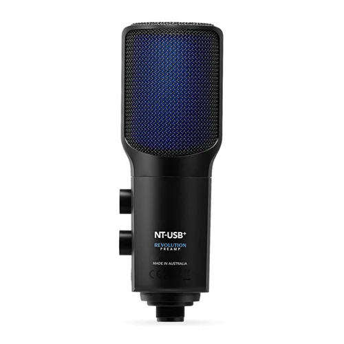 میکروفون استودیویی رود مدل +NT-USB