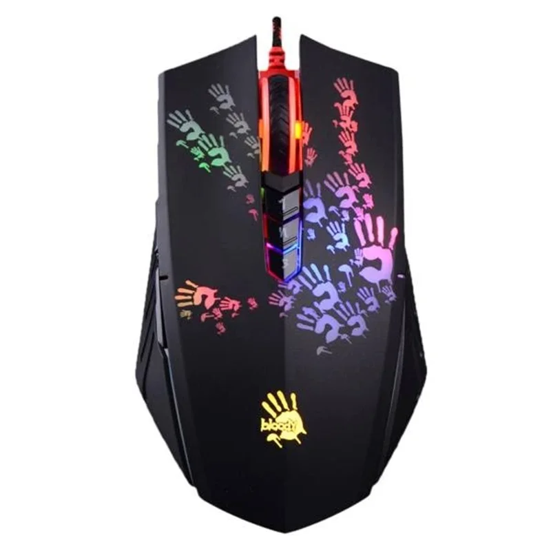 ماوس مخصوص بازی بلادی مدل A60 ACTIVATED