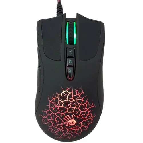 ماوس مخصوص بازی بلادی مدل A90 ACTIVATED