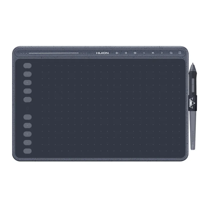 تبلت طراحی هوئیون مدل HS611 به همراه قلم نوری