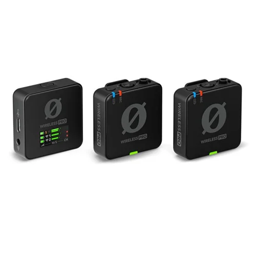 میکروفون بی سیم رود مدل Wireless PRO