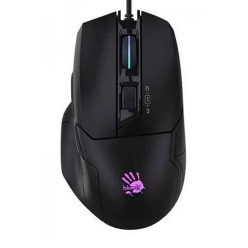 موس مخصوص بازی بلادی مدل W70 MAX