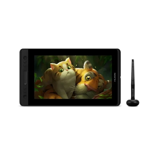 تبلت طراحی هوئیون مدل Kamvas pro 13 به همراه قلم نوری