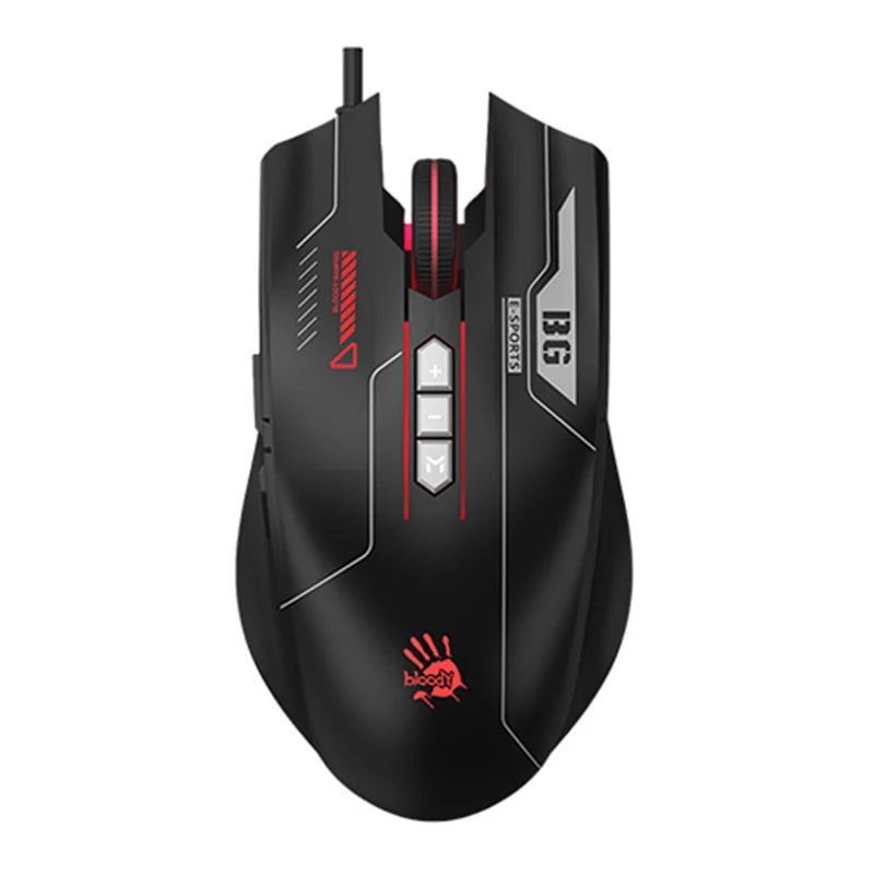 موس گیمینگ ای فورتک مدل بلادی ES7