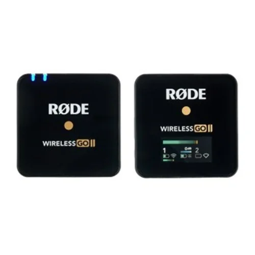 میکروفون بی سیم رود مدل Wireless GO II SINGLE